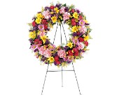 Eternity Wreath